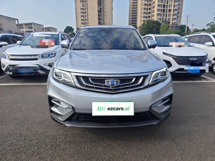 Boyue 2018 1.8TD AT RWD 4G photo 2