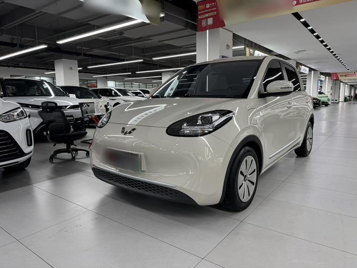 Wuling Bingo 2023 333km