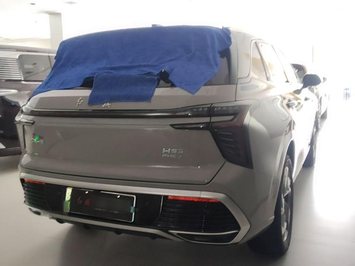HS3 PHEV 2024 115km photo 4