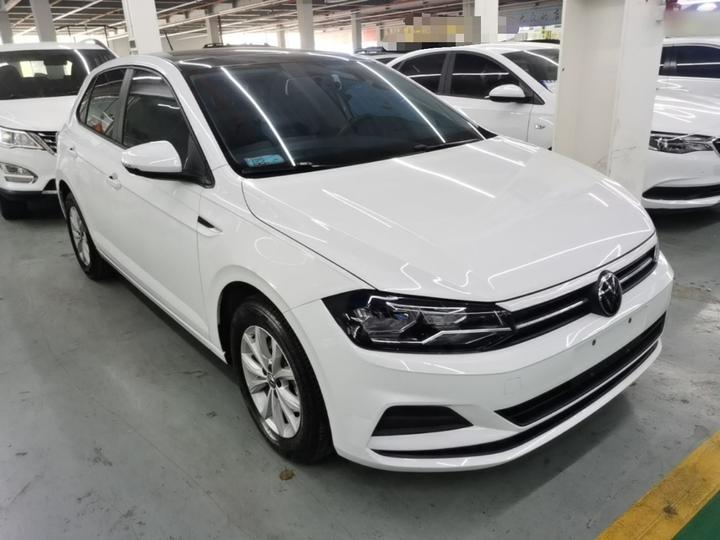 Polo 2023 Facelift Plus 1.5L AT photo 3