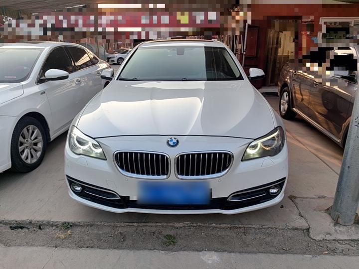 5 Series 2017 525Li Luxury Design Package photo 2