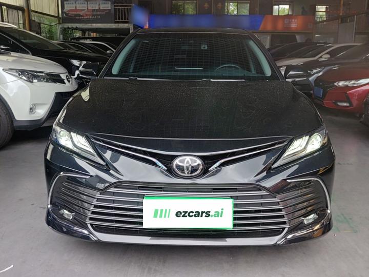 Camry 2021 2.0G Luxury photo 2
