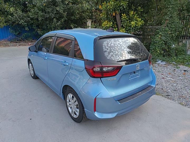Fit 2021 1.5L CVT Trend photo 4