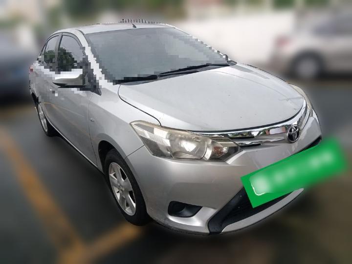 Vios 2016 1.5L AT Starlight photo 3