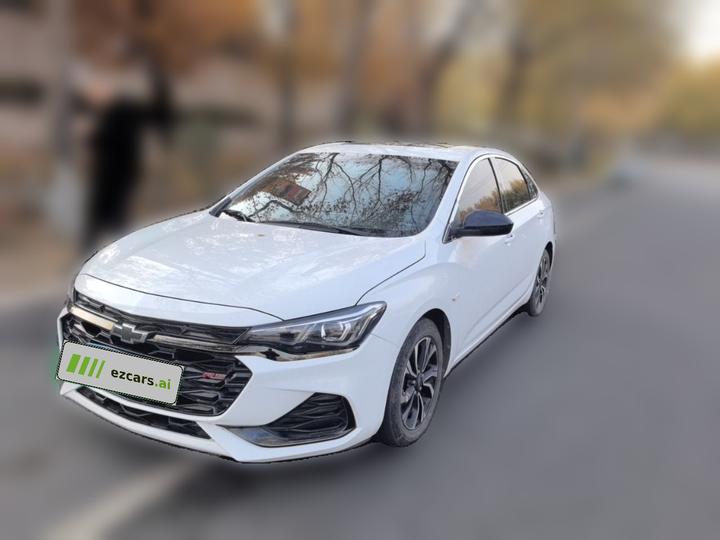 Cruze 2020 Mild Hybrid RS 330T AT