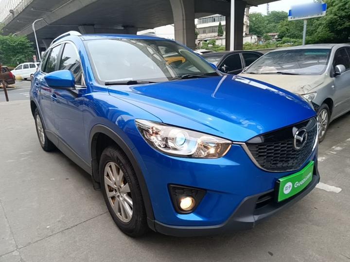 CX-5 2013 2.0L AT RWD Comfort photo 3
