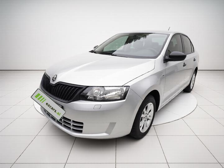 Rapid 2016 1.4L MT