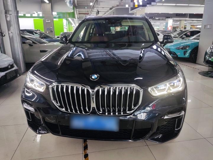 X5 2022 xDrive 30Li Exclusive M Sport Package photo 2