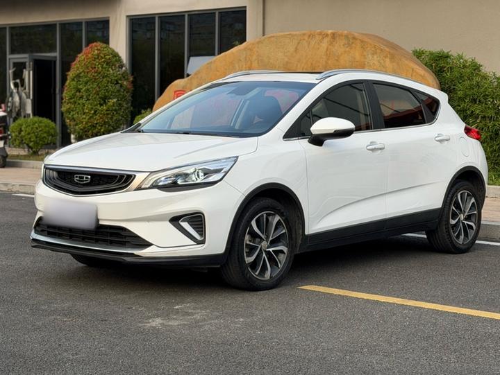 Emgrand GS 2019 1.4T CVT