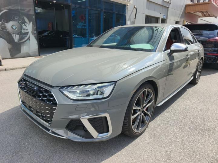 S4 2020 S4 3.0TFSI