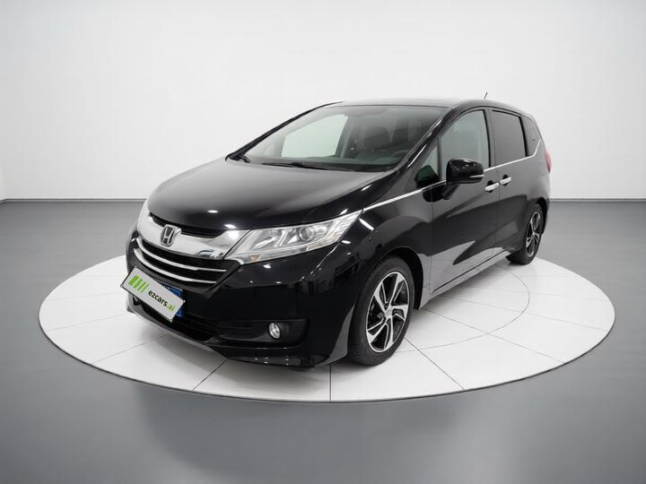 Odyssey 2017 2.4L Luxury