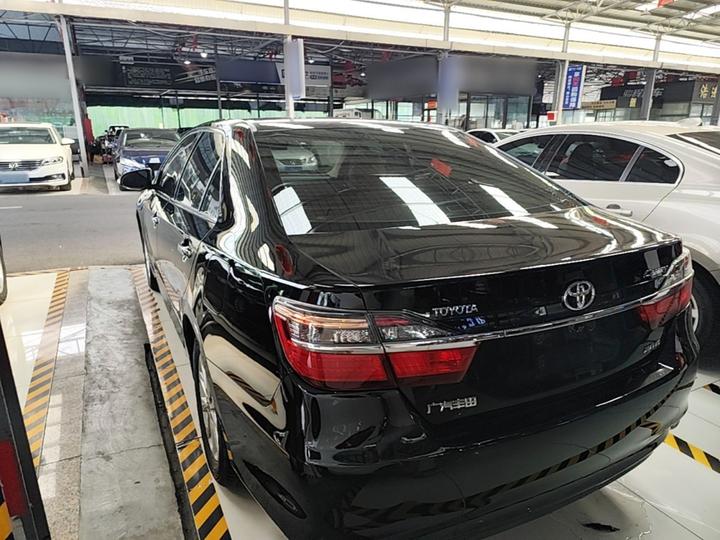 Camry 2015 2.0G Leading photo 4