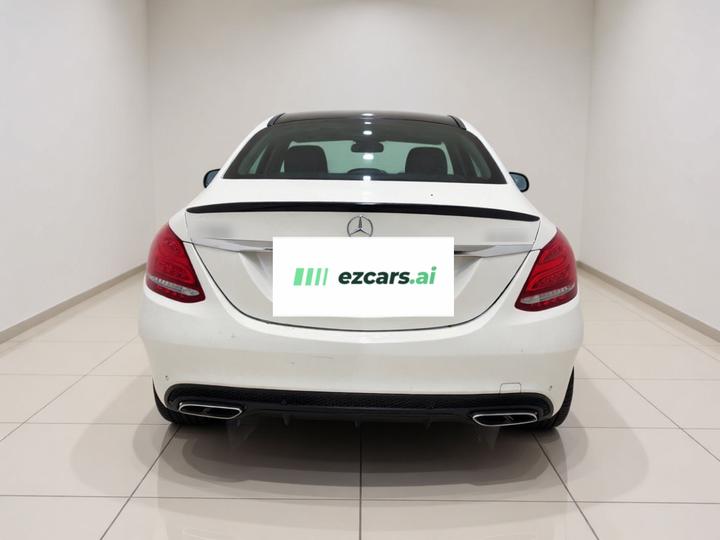 C-Class 2015 C 300 Sport photo 5