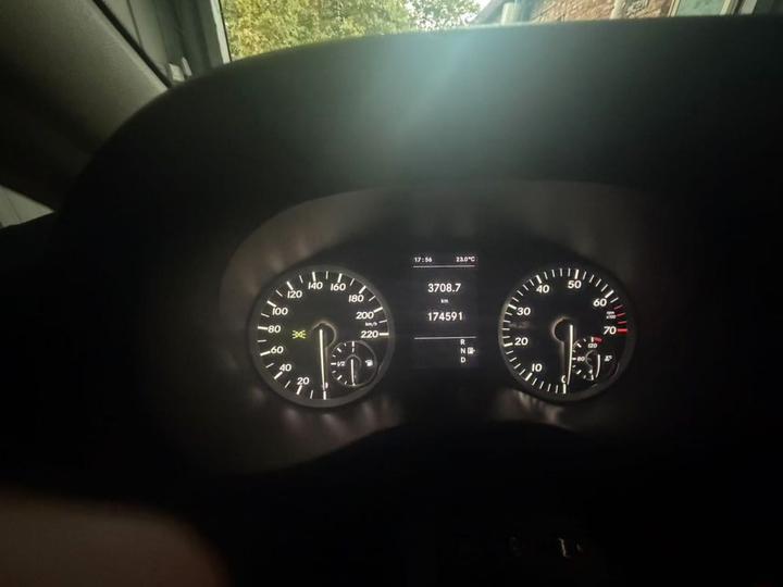 Vito 2016 2.0T Elite photo 8