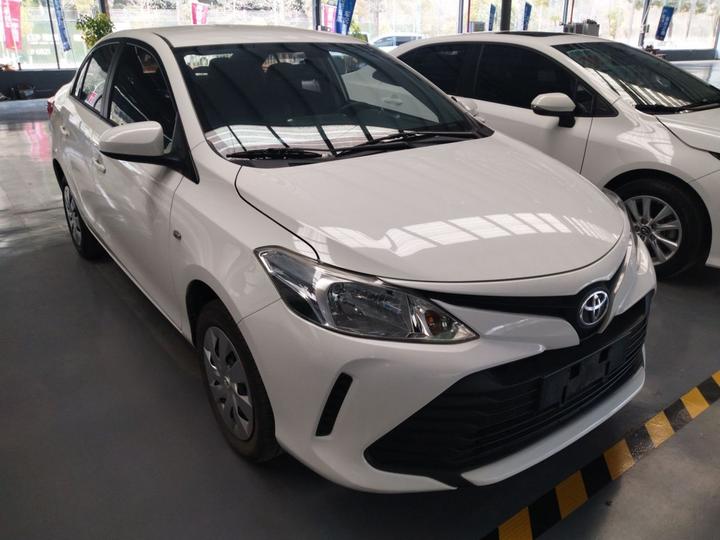 Vios 2017 1.5L CVT photo 3