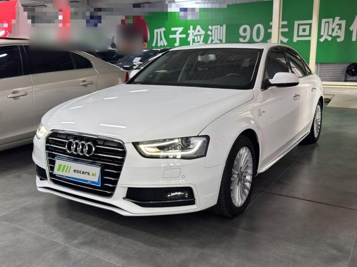 A4L 2016 35 TFSI Collection S line Comfort