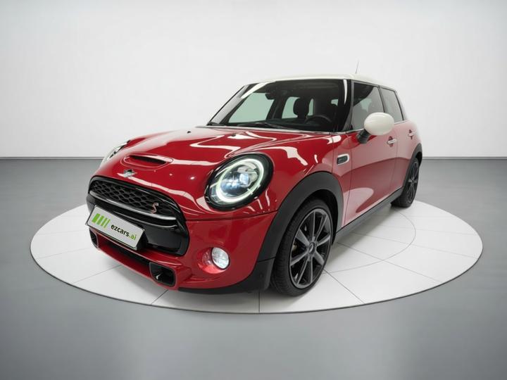 2019 2.0T COOPER S 5-Door