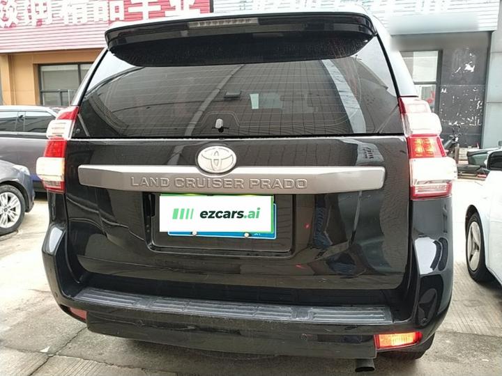 Prado 2016 3.5L AT TX-L NAVI photo 3
