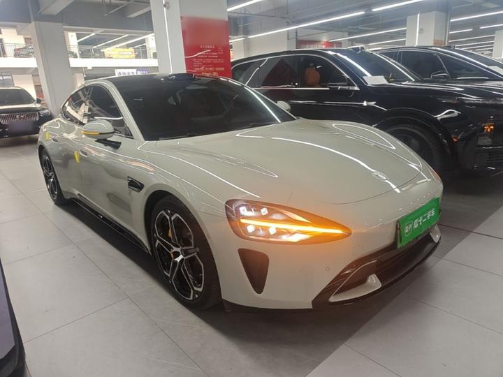 Xiaomi SU7 2024 AWD Extended Range High-end ADAS Max photo 3