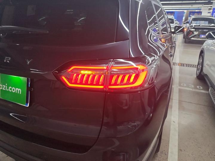 Tiggo 8 PLUS 2022 390TGDI DCT photo 7