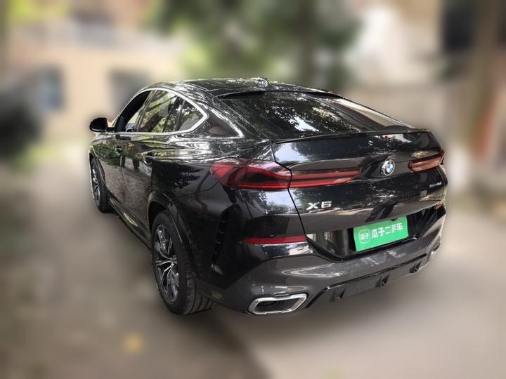 X6 2020 xDrive40i M Sport Package photo 5