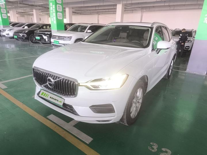 XC60 2019 T5 AWD China V