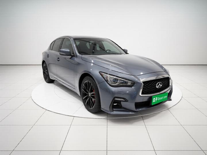 Q50L 2015 2.0T Comfort photo 3