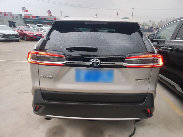 Wildlander 2023 2.0L CVT RWD Luxury PLUS photo 3