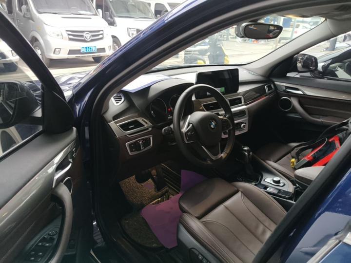 X1 2018 sDrive18Li Exclusive photo 3