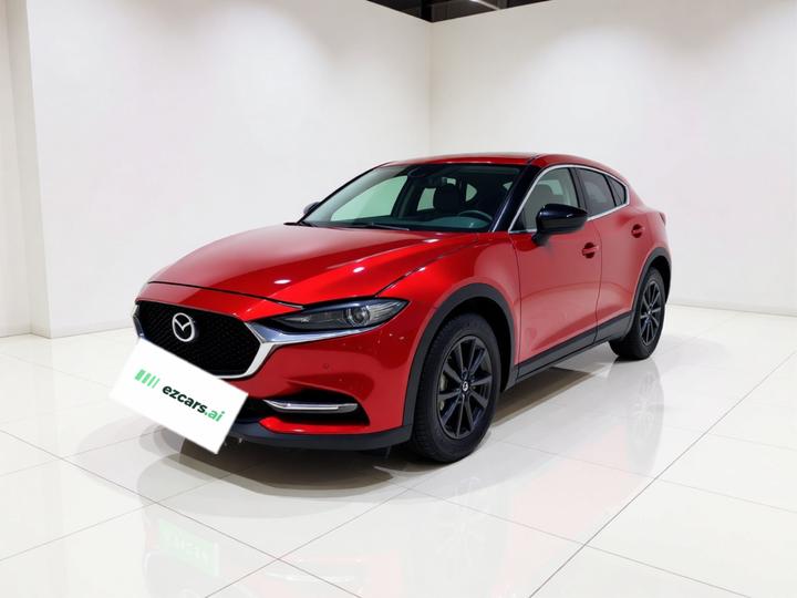 CX-4 2021 2.0L AT RWD Explorer