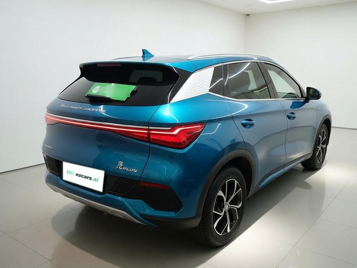 Yuan PLUS 2022 430KM Premium photo 4