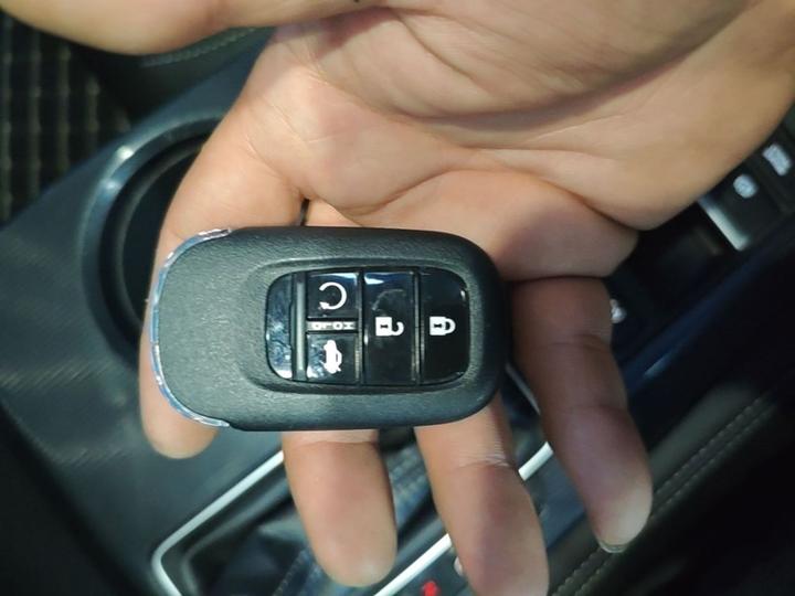 Civic 2022 240TURBO CVT Sport photo 8