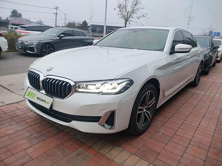 5 Series 2021 Facelift 530Li Leading Luxury