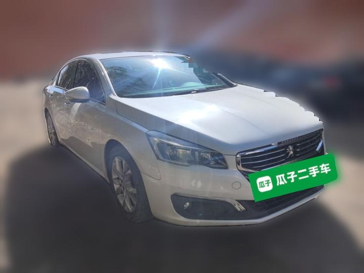 508 2015 1.6THP AT photo 3