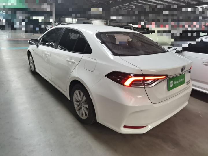 Corolla 2023 1.8L Smart Hybrid Elite photo 4