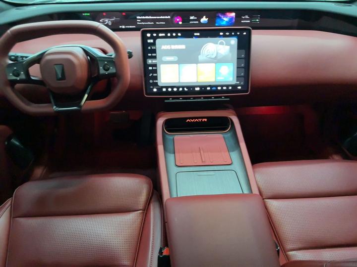 12 2026 Ultra EV AWD photo 5