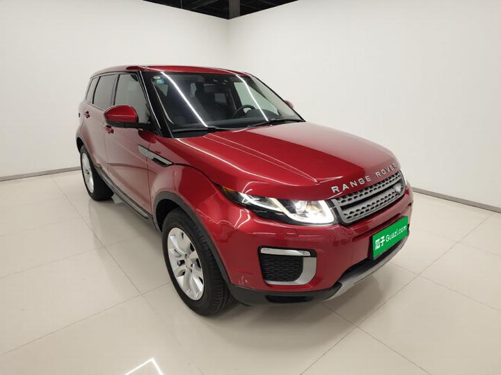 Range Rover Evoque 2017 2.0T PURE photo 3