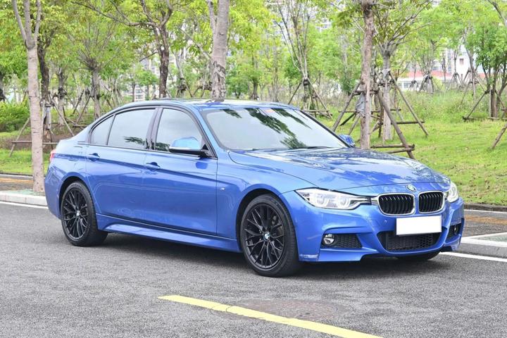 3 Series 2017 320Li M Sport photo 3