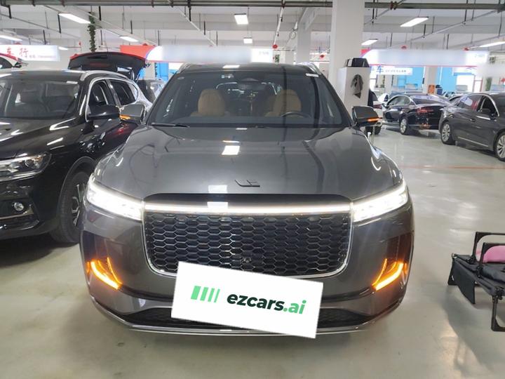 Li Auto ONE 2021 EREV 6-Seater photo 2