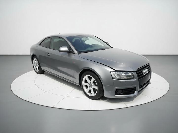 A5 2008 3.2 coupe photo 3
