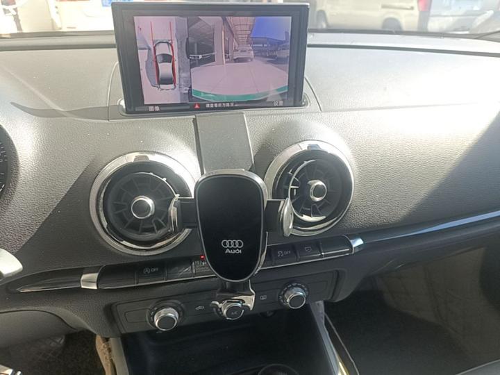 A3 2018 30 Anniversary Limousine 35 TFSI Fashion photo 4