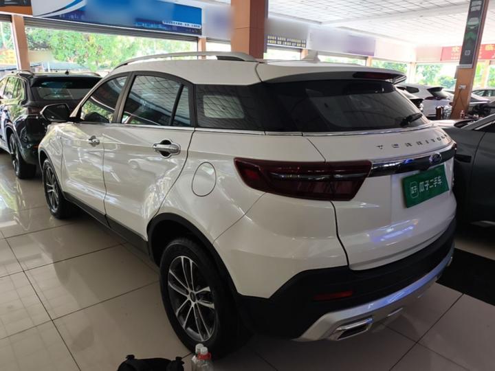 2020 Territory S EcoBoost 145 CVT photo 4