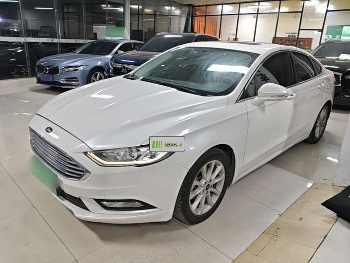 Mondeo 2018 EcoBoost 200 Fashion