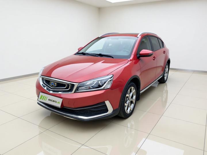 Vision S1 2018 1.5L MT