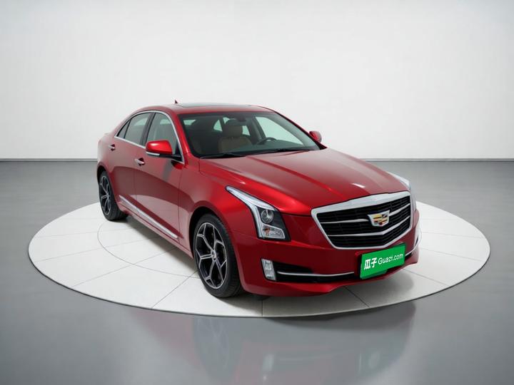 ATS-L 2017 28T Tech photo 3