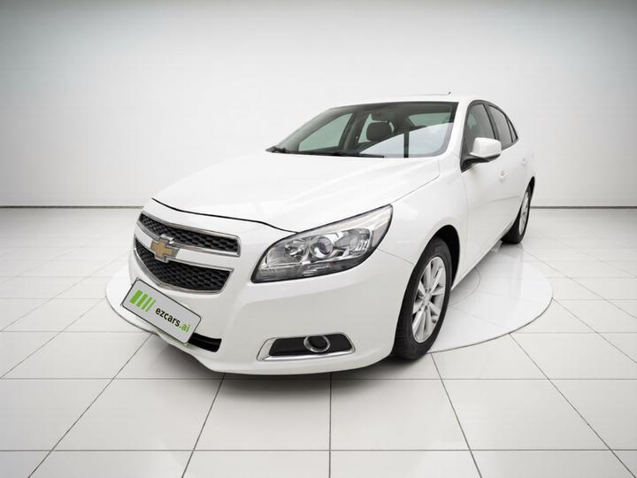 Malibu 2013 2.4L AT Luxury