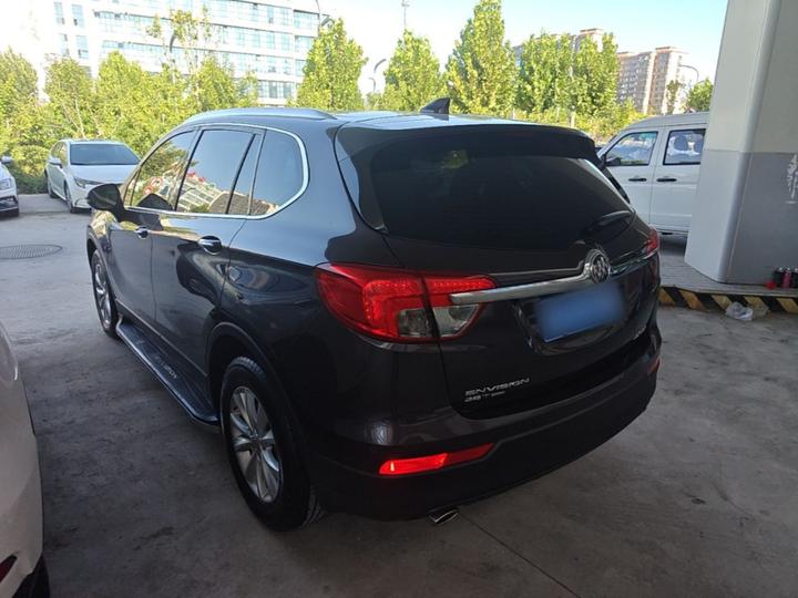 Envision 2017 28T AWD Elite photo 4