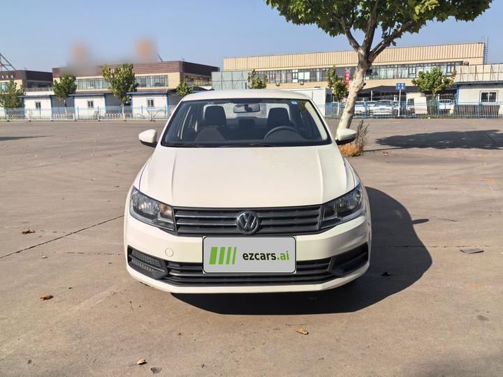 Santana 2021 1.5L MT photo 2