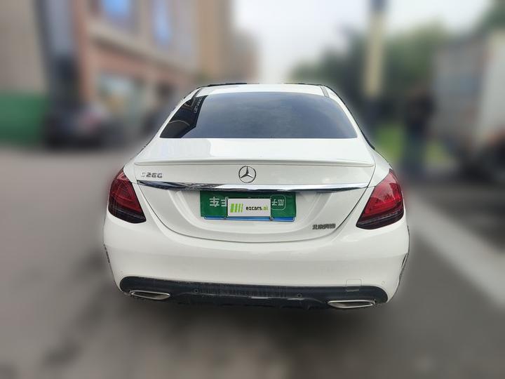 C-Class 2020 Facelift C 260 Sport photo 5