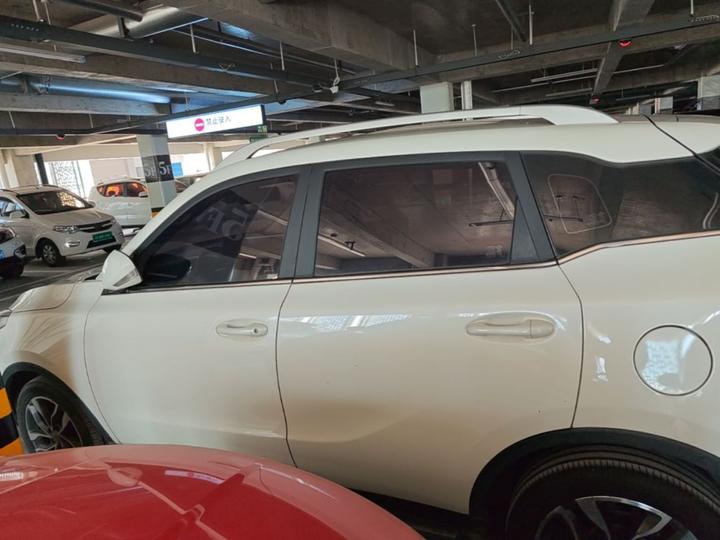 Changhe Q35 2018 1.5L MT photo 3